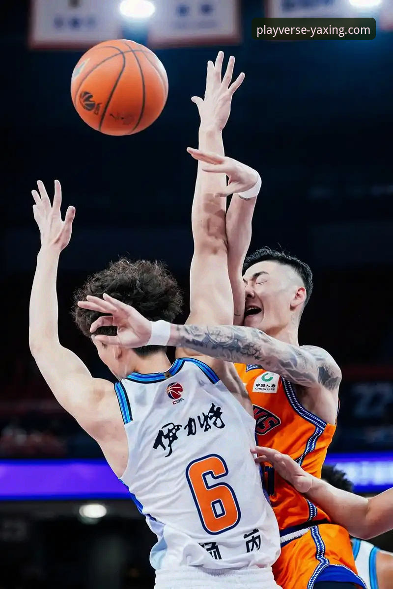 亚星游戏怎么样 从上海男篮12连胜,看团队协作的胜利法则:一位亚星游戏资深用户的观赛与思考