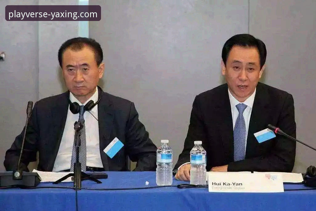 许家印案庭审落幕，昔日“金元足球”帝国终局引发技术评测视角下的商业反思